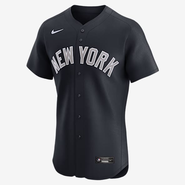 NIKE - Yankees jersey ニューヨークヤンキース Blue New York Yankees Jerseys. Nike.com